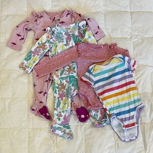 Onesies - Set of 4
